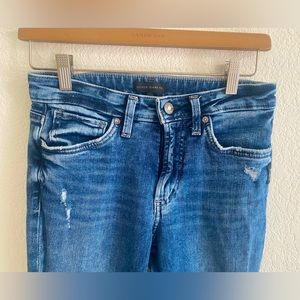 SILVER JEANS - size w27/L29 - Most Wanted Skinny